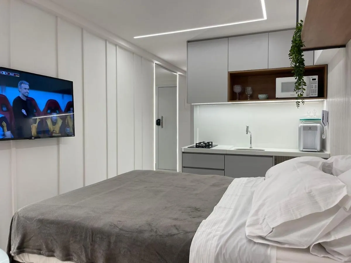Edf. Mykonos Studio Apartment Porto de Galinhas