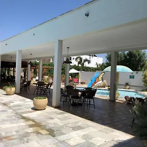  Apartamento Acqua Flats Ii - Center Brasil