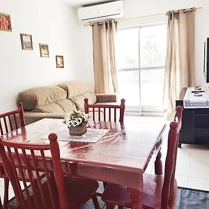  Apartamento 02 Quartos Próximos Ao Mar Brasil